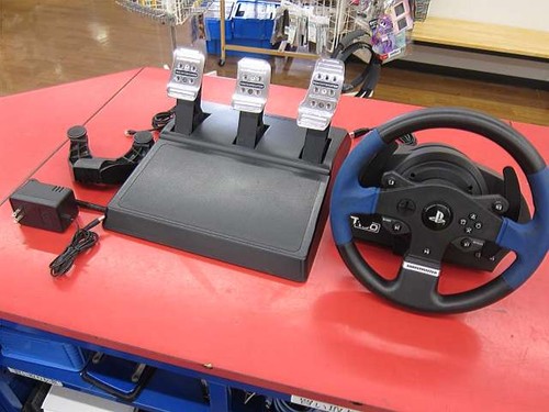 Thrustmaster t150pro - thrustmaster,