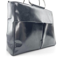 Gucci borsa tote tutta pelle