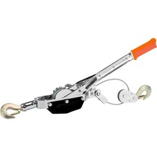 Streetwize Argano a Tiraggio