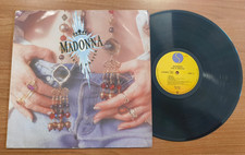 DISCO VINILE 33 GIRI - MADONNA