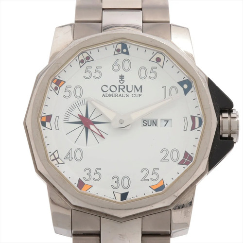 Corum admiral cup 0001 - corum, admiral's