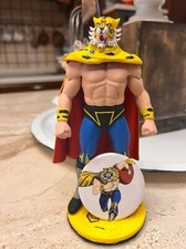 Fan art action figures uomo - art,
