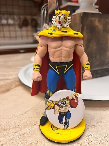 Fan art action figures - fan,