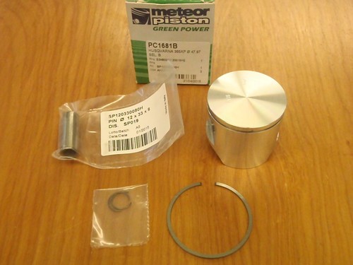 Kit pistone meteor - meteor, per