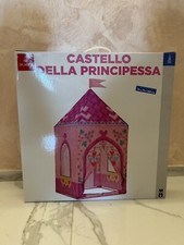 TENDA GIOCO CASTELLO DELLE
