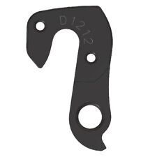 Gancio deragliatore per bici