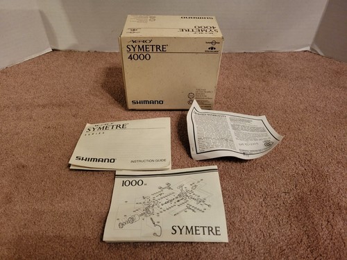 Shimano aero symetre - symetre, 4000