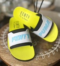 Rihanna Fenty Puma scivoli da