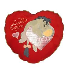 WINNIE THE POOH Cuscino Peluche 40cm Plush Pupazzo Giocattolo Disney Soft Toy