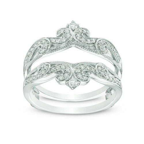 Anello nuziale vintage - anello, a