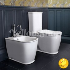 Sanitari terra bagno vaso - sanitari, a