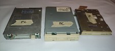 3 LETTORE FLOPPY DISK 3,5”  interno pc fisso SAMSUNG PANASONIC MATSUSHITA
