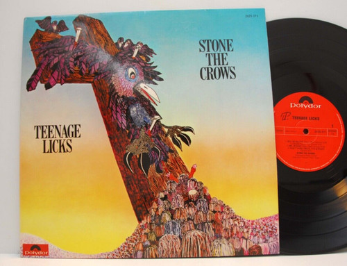 Stone the crows - ,