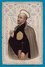 Merlettato: S. IGNAZIO DI