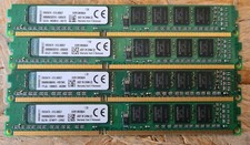 Kingston 16GB (4X4GB) RAM DDR3 KVR13N9S8/4 DIMM 240-PIN 1,5 V