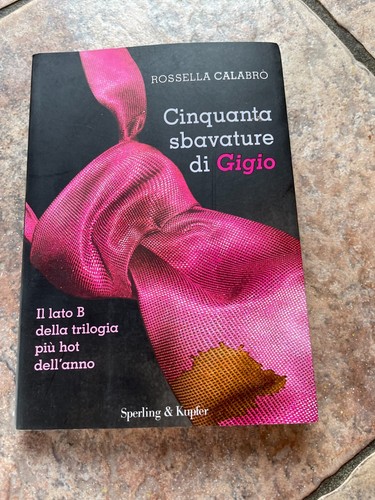 Cinquanta sbavature gigio - di,
