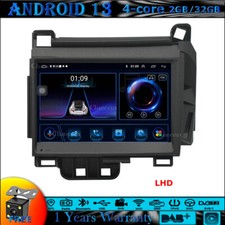 Autoradio 7" Android 13 GPS