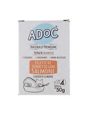 Adoc Cibo Umido per Gatti