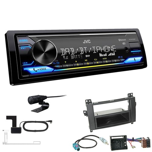 Jvc dab bluetooth incl - jvc,