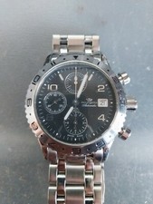 Cronografo automatico Philip Watch Admiral