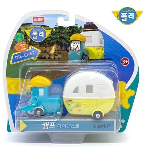Robocar poli die cast - robocar,