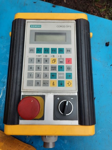 Pannello operatore siemens - pannello,