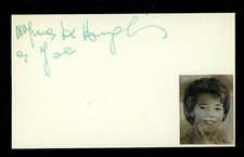 Wilma De Angelis Actress
