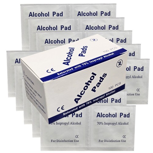 Fastaid tamponi alcool - fastaid,