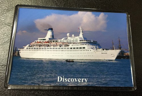 Cmv discovery photo fridge - discovery,