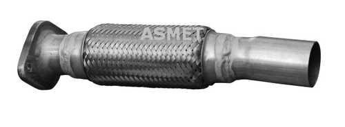 Asmet tubo scarico - di,