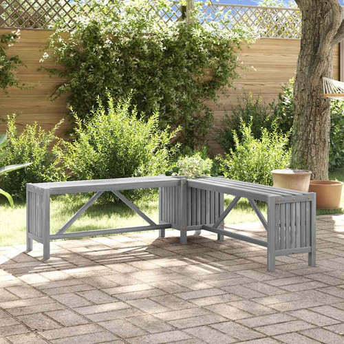 Vidaxl panca giardino - panca,