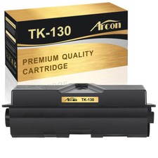 1 toner TK-130 per Kyocera FS-1028MFP FS-1128MFP FS-1300D FS-1350DN 1028MFP DP