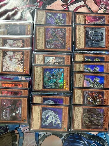 High rarity ocg cyber - yu, oh