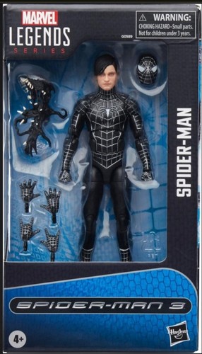 Hasbro marvel legends spider - marvel,