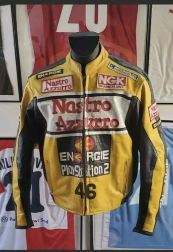 Veste moto valentino rossi - valentino,