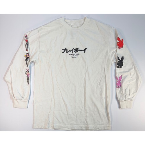 Camicia manica lunga playboy - camicia,