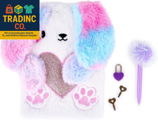 Set diario segreto cucciolo