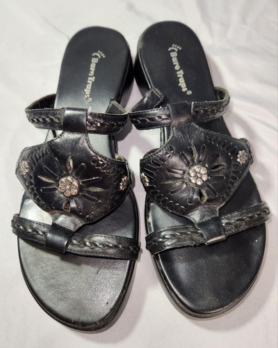 Bare traps sandali donna - sandali, 8