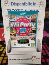 WII PARTY U  NINTENDO WIIU