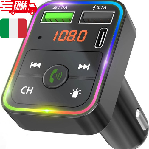 Kit vivavoce bluetooth - kit,