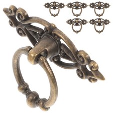  6 pezzi anelli per cassetti