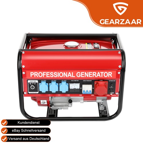 Generatore corrente benzina - corrente,