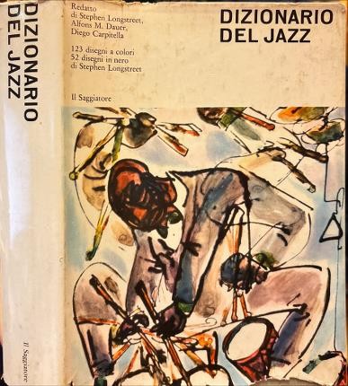 Dizionario del jazz - dizionario,