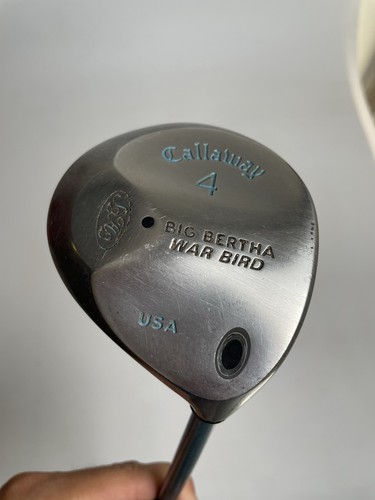 Callaway big bertha war - callaway, 4