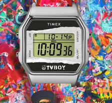 Orologio digitale Timex T80 x TV BOY