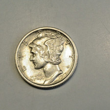 One dime 1917 - dime,