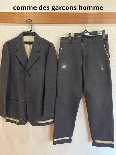 Comme des garcons - garcons, anni