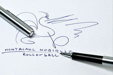 Montblanc Rollerball