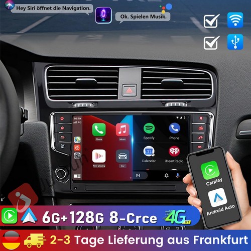 128g net carplay per vw - carplay,