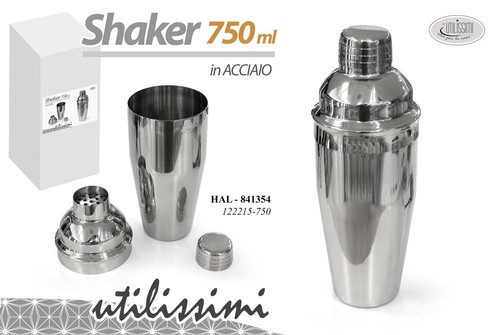 Shaker set per cocktail - shaker,